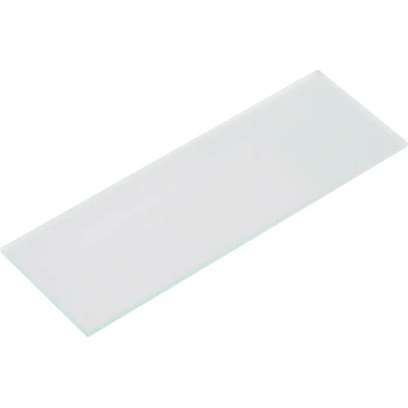 Стекло предметное 76х26х1,1 шлиф., полосой д/записи 50 шт/уп 7105