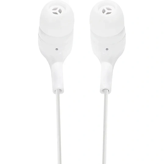 Наушники одноразовые Kromix X22387W, белый (1000шт/уп)