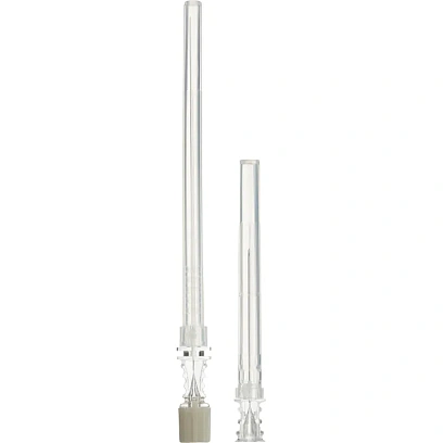 Игла спинальная Quincke 27G(0,40х89мм)с напр.22G(0,71х38мм)Polymed,50шт/уп