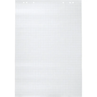 Бумага для флипчартов блок бумаги д/флипч Выбор есть клет 67,5х98 20л.80гр