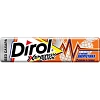 Жевательная резинка DIROL X ENERGY DRINK б/сах энерг и анан, 13,6гx30шт/уп
