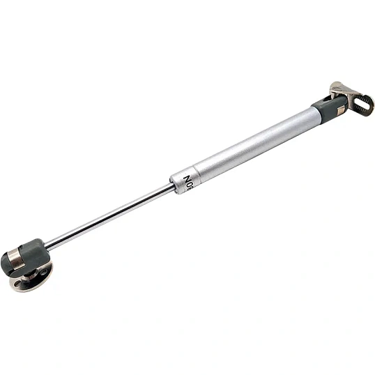 Доводчик УЗК_мебельный StahlBuro газовый лифт N80 26,5х1,5 (15916) мат.хром