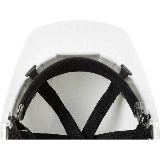 Каска TOPFORT СТАНДАРТ 201 белая