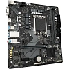 Материнская плата Gigabyte B760M H DDR4, s1700, B760, 2xDDR4-3200, mATX