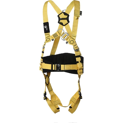 Привязь страховочная огнеупорная 'Высота 042К' (Размер 2) vst 042K