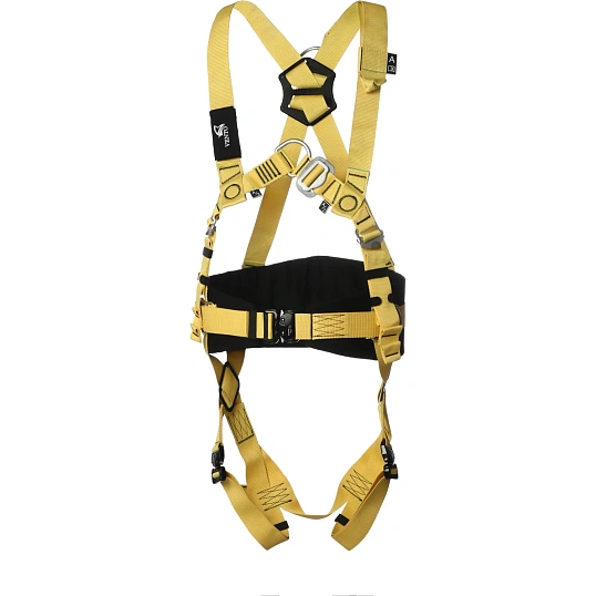 Привязь страховочная огнеупорная 'Высота 042К' (Размер 2) vst 042K