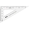 Готовальня  M&G, 10 предм, в метал коробке