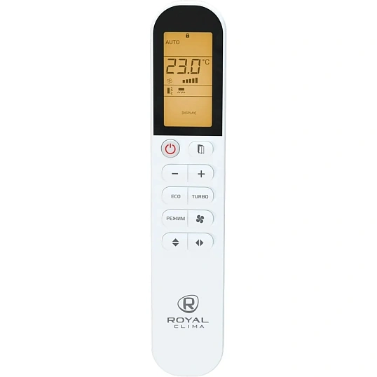 Сплит-система Royal Clima RCI-GL35HN Gloria Inv (из 2 частей)