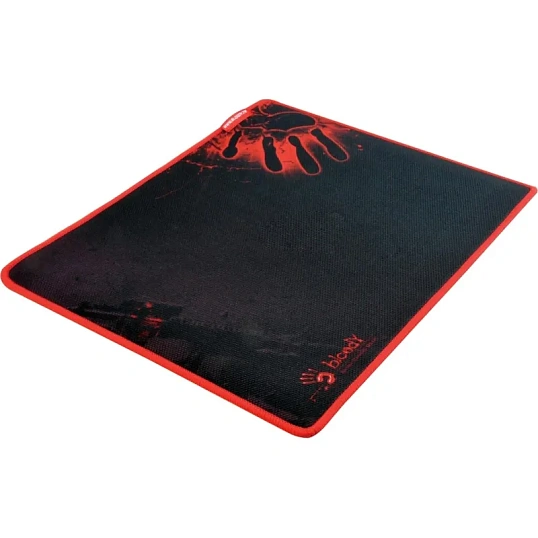 Коврик для мыши A4Tech Bloody B-081 черный/рисунок 350x280x4мм