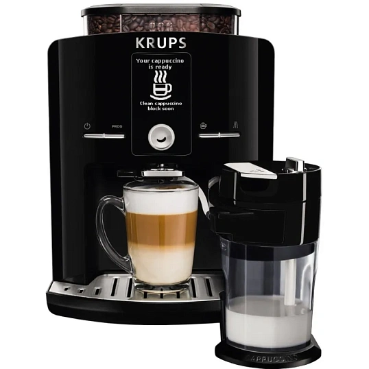Кофемашина Krups EA829810
