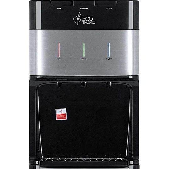 Пурифайер Ecotronic M30-U4LE black-silver, напольный