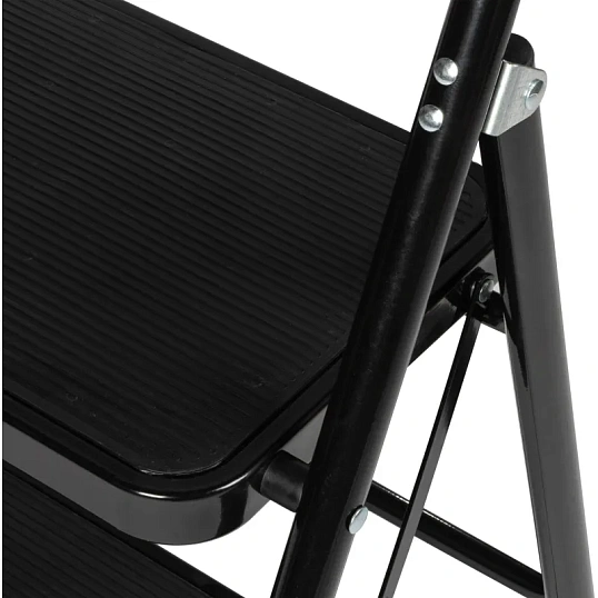 Стремянка стул c широкими ступенями Topfort, 2 ст