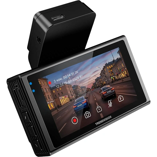 Автомобильный видеорегистратор TrendVision TVOA4G Online Air 4G