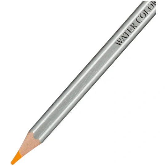 Карандаши акварельные Deli липа 24 цв/наб мет.кор. 6521