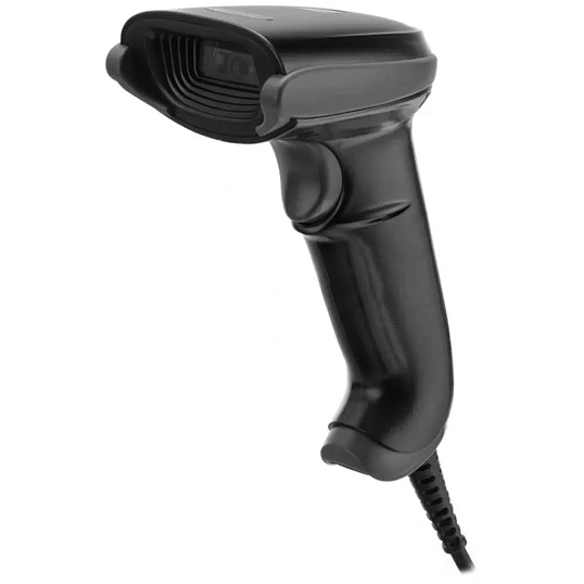 Сканер штрих-кода MERTECH 2220 P2D USB, USB эмуляция RS232 , black