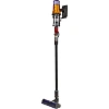 Пылесос Dyson SV46 V12 Detect Slim Absolute 545Вт серебристый/желтый