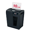 Шредер (уничтожитель) Rexel Secure X10, 4ур.секр., 10 листов, 18 л