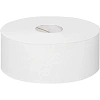 Бумага туалетная д/дисп Focus Eco Jumbo 1сл бел цел 525м 12рул/уп