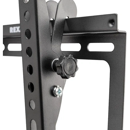 Кронштейн Rexant 38-0320, TV 17-42, настенный, наклонный, чер