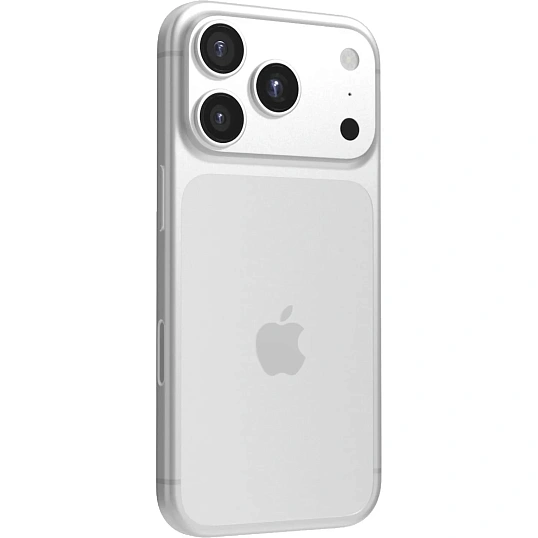 Смартфон Apple iPhone 17 Pro 1Tb Серебряный MG8P4KH/A
