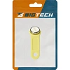 Электронный ключ Bigtech Touch Memory (iButton) DS 1990 желтый (уп.10шт)