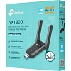 Сетевой адаптер Wi-Fi TP-Link Archer TX30U Plus AX1800 USB-адаптер Wi-Fi 6