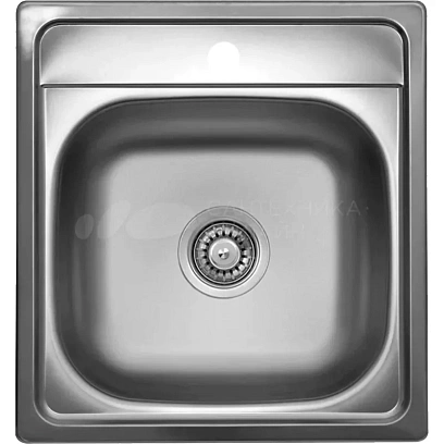 Мойка SP_VOK c сифоном K0064