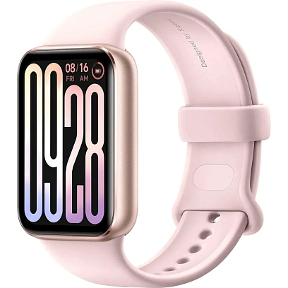 Фитнес-браслет Xiaomi Smart Band 9 Pro Rose Gold M2402B1 (BHR8714GL)