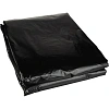 Мешки для мусора ПВД 200л 40мкм 50шт/уп черные 90х130см Luscan