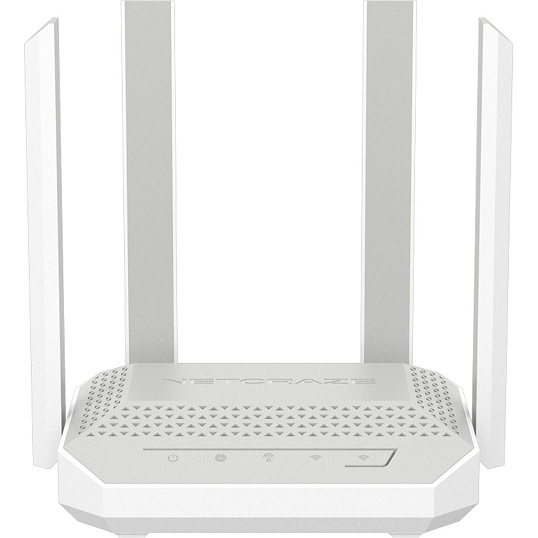 Маршрутизатор Netcraze (Keenetic) Speedster 4G+ (NC-2911)