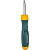 Отвертка Набор KRAFTOOL X-Hard-21, 21 предм 26151-H21