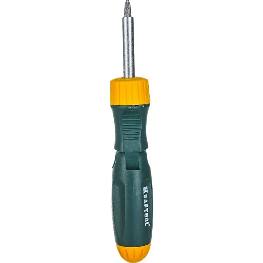 Отвертка Набор KRAFTOOL X-Hard-21, 21 предм 26151-H21