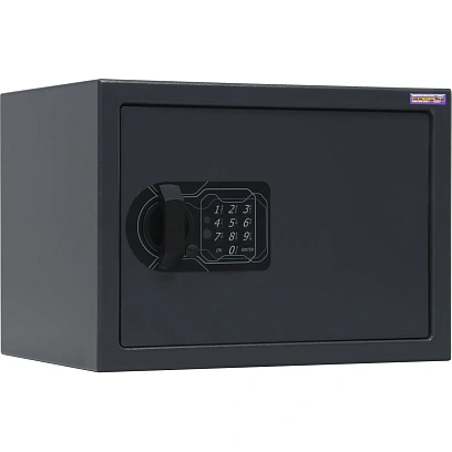Сейф COBALT RUS-25 EL мебельный, электр.замок