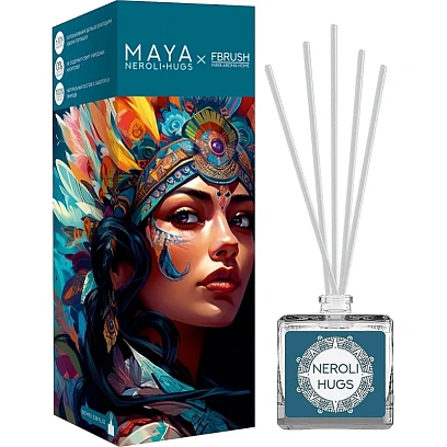 Аромадиффузор NEROLI HUGS 50 мл DMAYA50-5