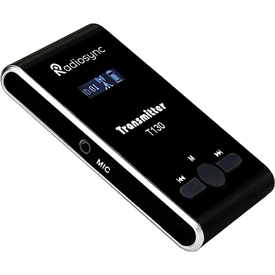 Радиогид Radiosync SGTR02 система на 10 экскурсантов