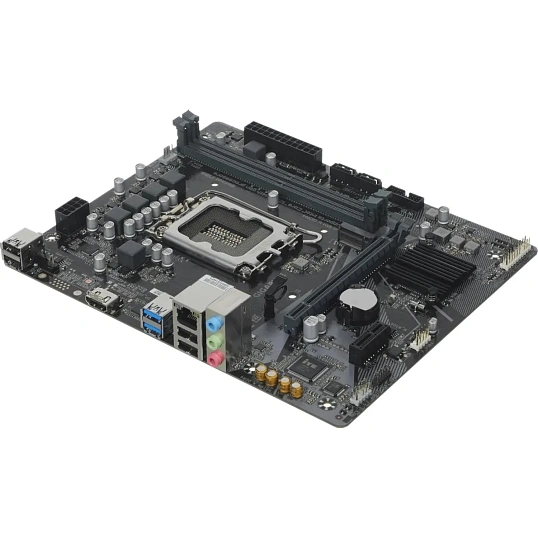 Материнская плата Gigabyte H610M K DDR4, s1700, H610, 2xDDR4, mATX