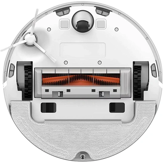 Робот-пылесос Dreame Bot Robot Vacuum and Mop D10 Plus, белый