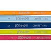 Набор кистей Комус Класс Максики синт,кругл(№1,2,3,4,5),5шт в уп.с европ