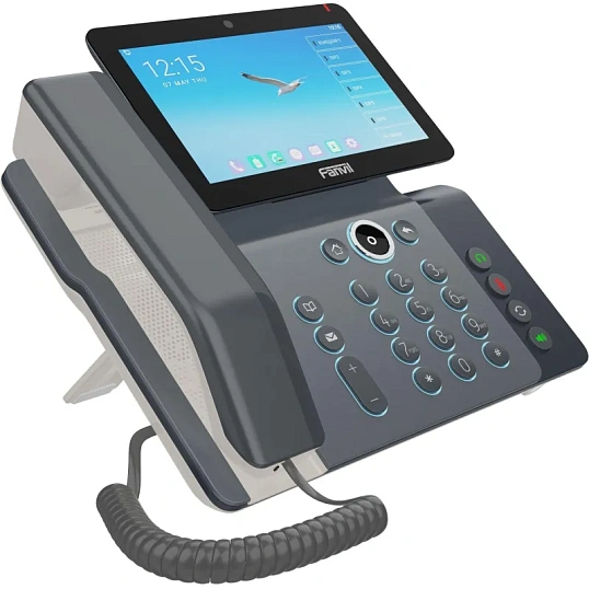 IP-телефон Fanvil V67 Flagship Smart Video, 20 SIP, 7