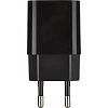 Зарядное устройство 2A, 1USB, черный BT-JCHR-002/C-IPN139