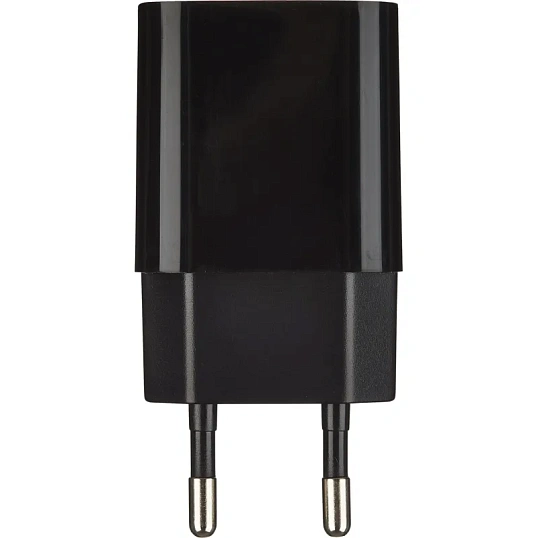 Зарядное устройство 2A, 1USB, черный BT-JCHR-002/C-IPN139
