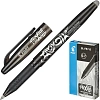 Ручка гелевая PILOT BL-FR7 Frixion резин.манжет черный 0,35мм Япония