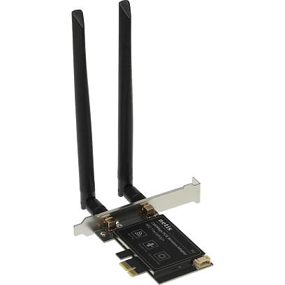Сетевой адаптер WiFi Netis F0 AC1300 PCI Express