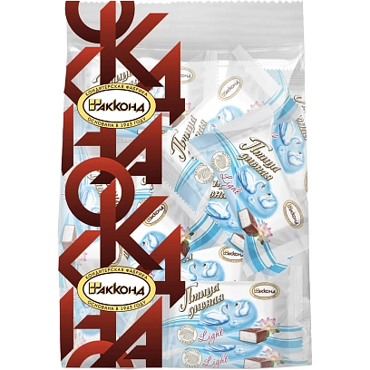 Конфеты Акконд Птица дивная Light, 500г