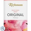 Чай Richman Black Wild Berry чёрный дикая ягода 20пирх2г