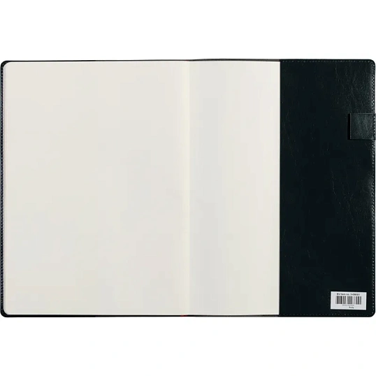Еженедельник недатированный синий,A4,222х302мм,128 стр.,Br.V.PROFY 3-098/01