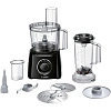 Кухонный комбайн Bosch MCM 3201B (Черный)