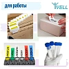 Картридж (лента) Vell VL-FX221CH(с чип.9мм,ч/б)д/Puty PT-100E Vell-FX221CH