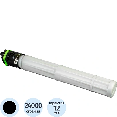 Тонер-картридж SAKURA TN-221K (A8K3150) чер. для Konica Minolta