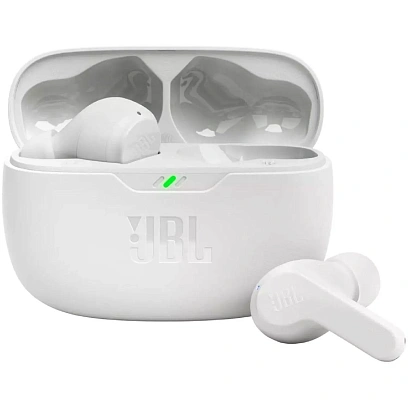 Наушники JBL Wave Beam White (JBLWBEAMWHT)